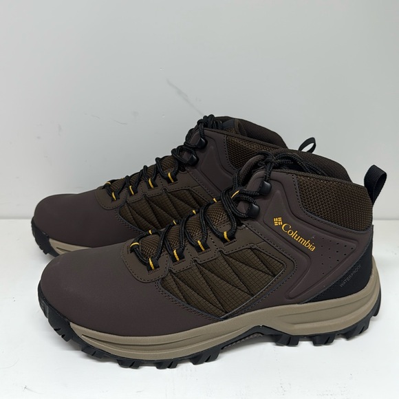 Columbia Transverse Hike Waterproof Boots
